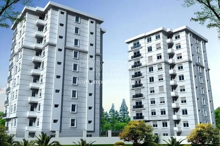 Yakacik Royal Towers blocks