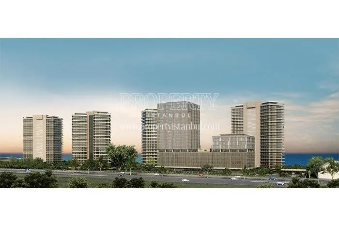 Yali Atakoy project