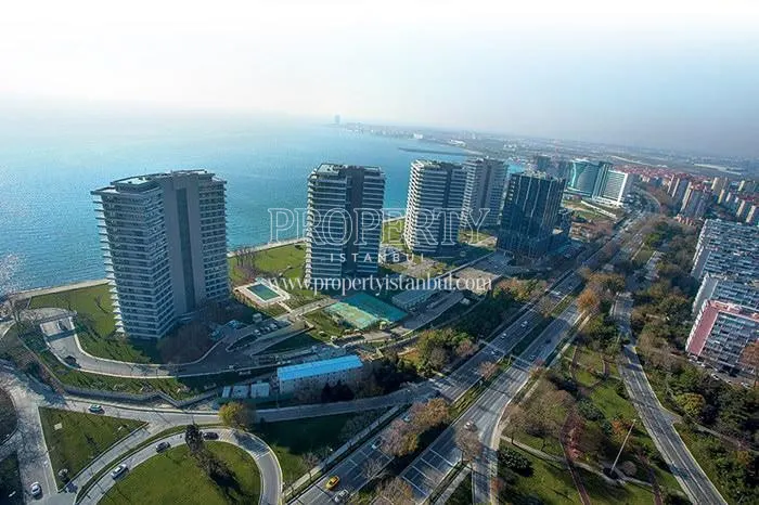 Yali Atakoy project view from above