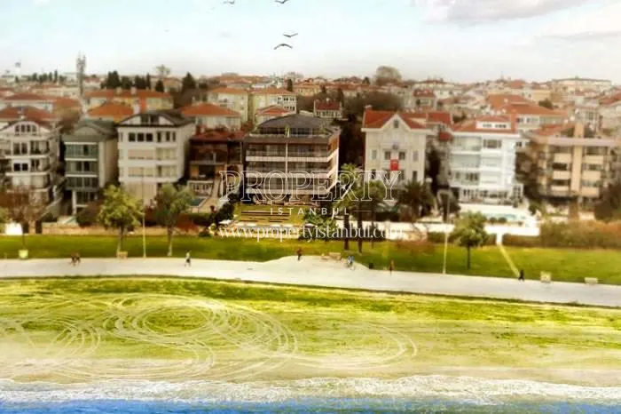 Yali Yesilkoy project view