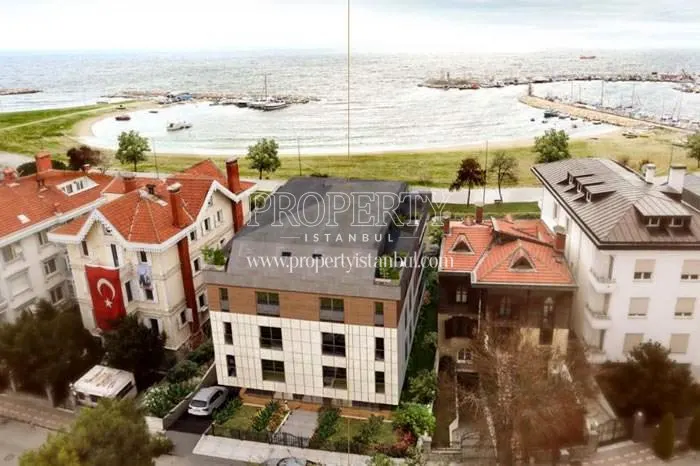 Yali Yesilkoy building