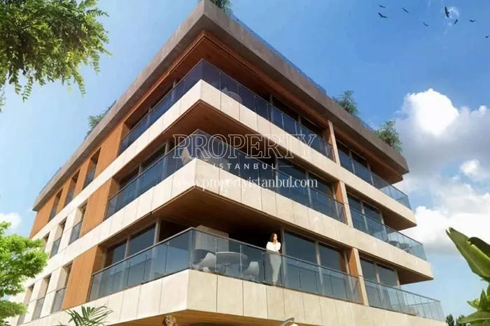 Yali Yesilkoy homes