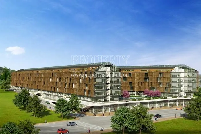 Yalin Evler Gokturk project