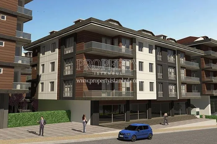 Yasemin Evleri compound