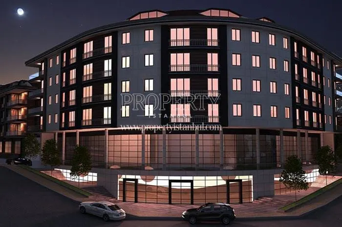 Yasemin Evleri project
