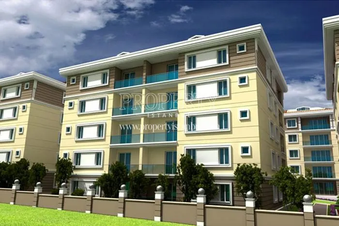 Yasemin Konaklari 2 compound
