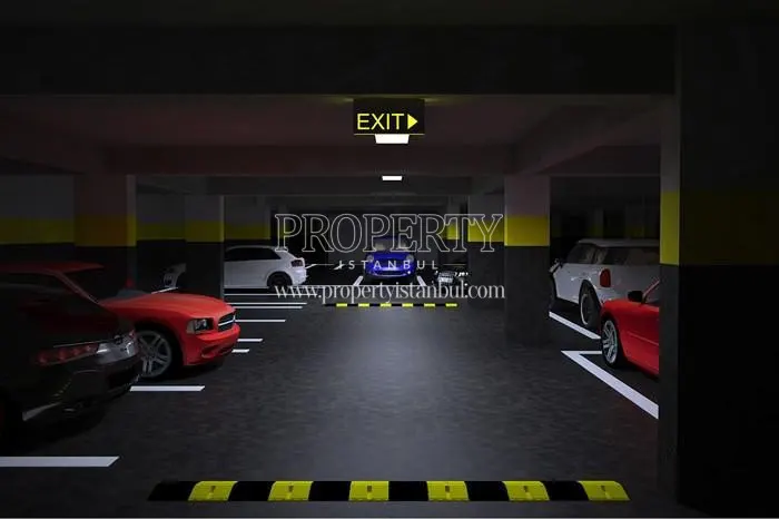 The garage in Yayatoria