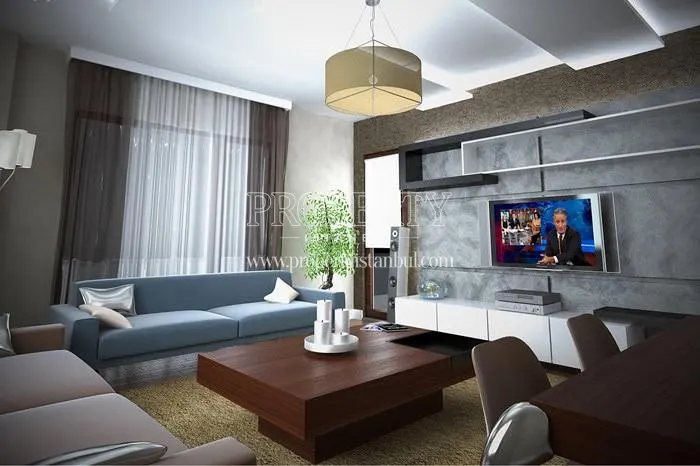 A living room in Yayatoria