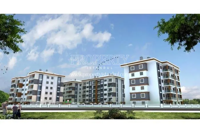 Yaylapark Evleri project