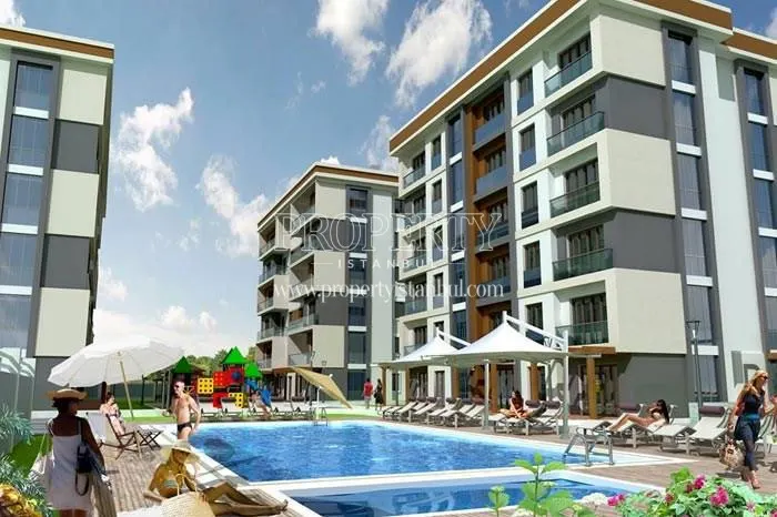 Yaylapark Evleri compound