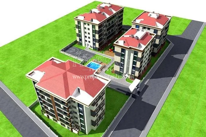 Yaylapark Evleri project