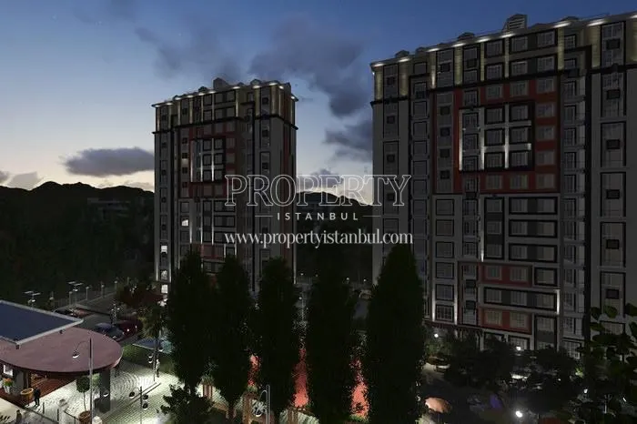 Yeni Istanbul Evleri compound