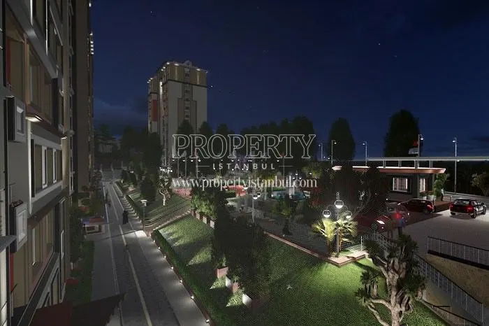 Yeni Istanbul Evleri compound