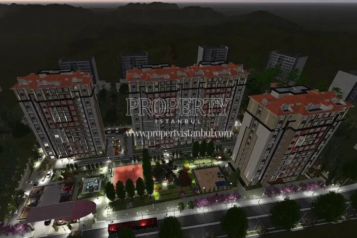 Yeni Istanbul Evleri project