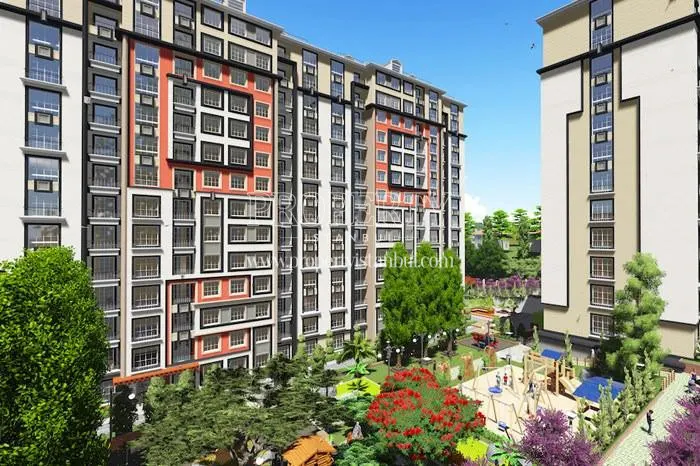Yeni Istanbul Evleri buildings