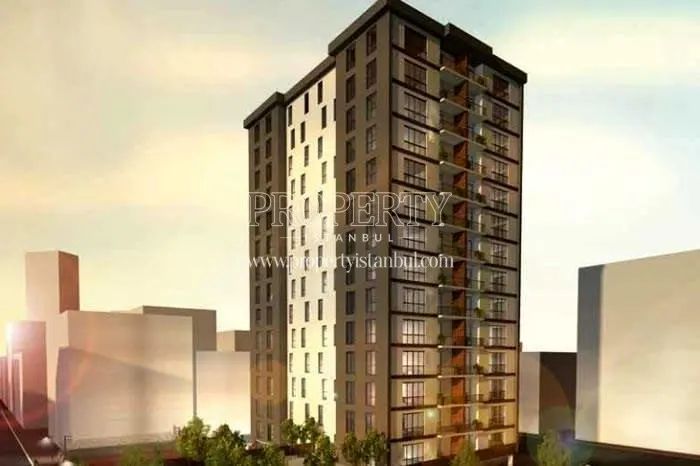 Yeni Yasam Evleri project