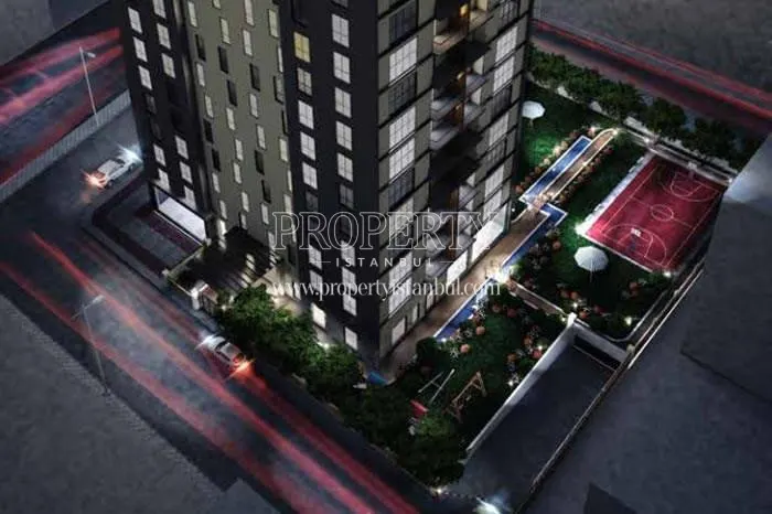 Yeni Yasam Evleri project