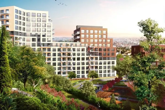 Yenikoy Konaklari Istanbul project