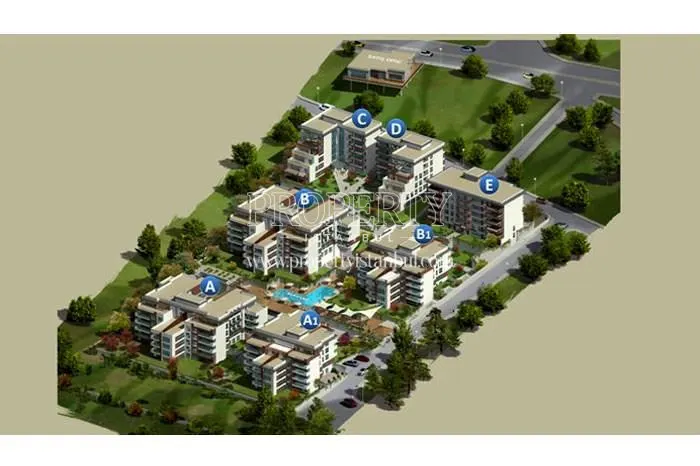 Yenimoda Evleri project