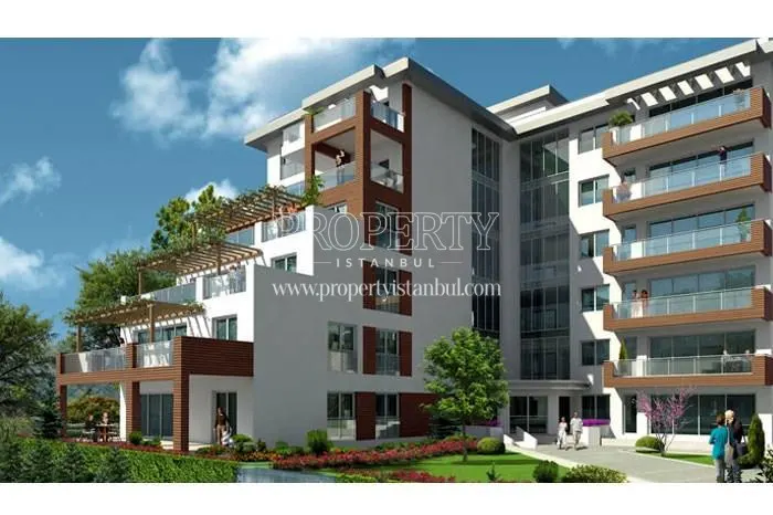 Yenimoda Evleri project