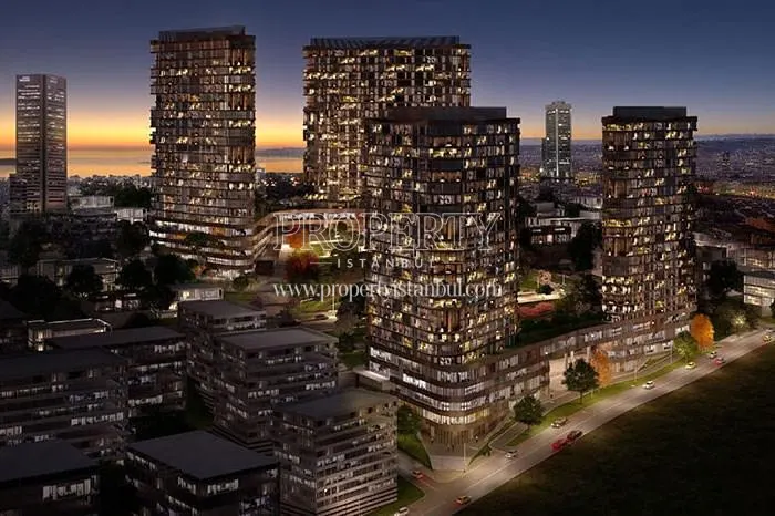 Yenitepe Kadikoy project