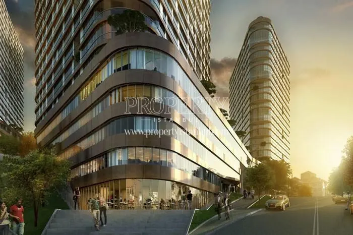 Yenitepe Kadikoy project