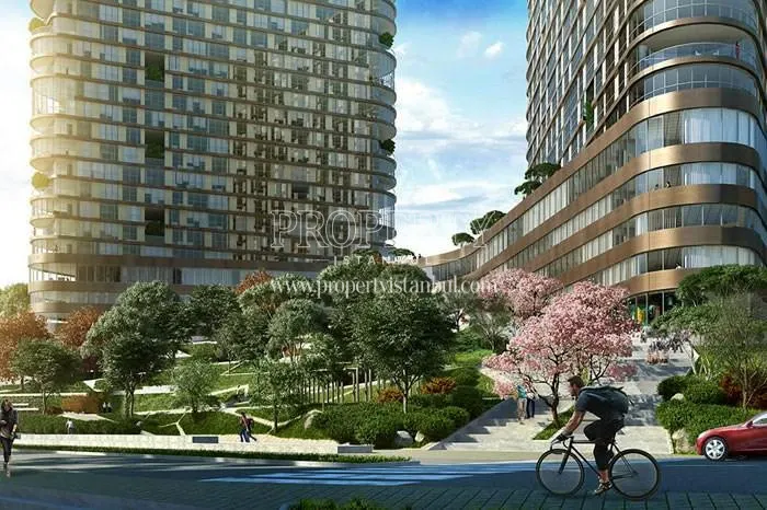 Yenitepe Kadikoy project