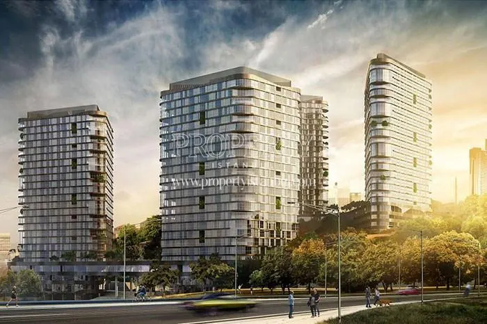Yenitepe Kadikoy project