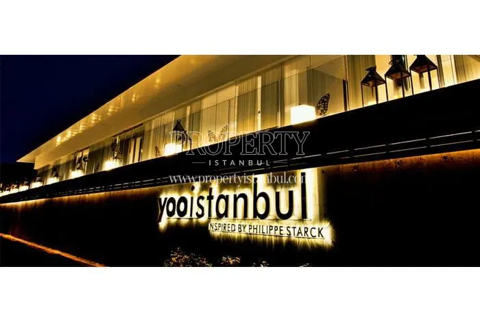Yooistanbul compound