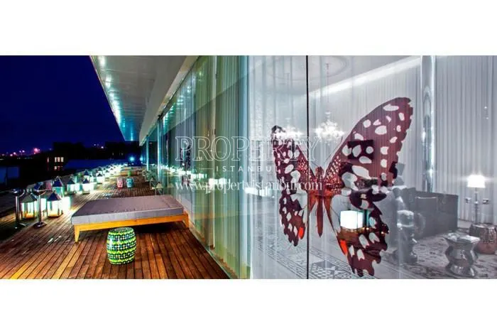 Yooistanbul homes