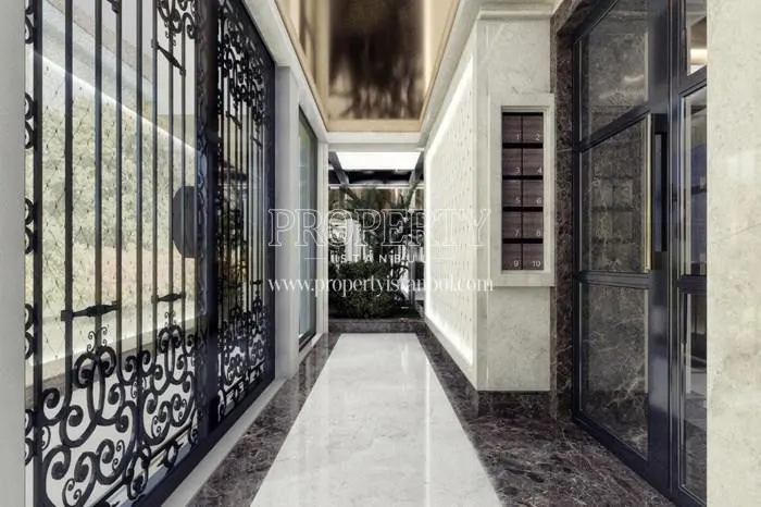 Yor Palas building