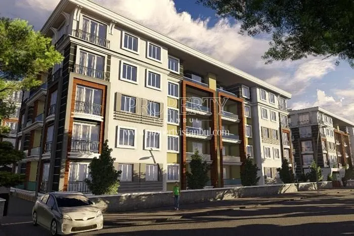Yuksel Konaklari compound
