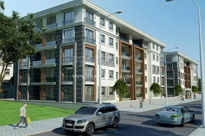 Yuksel Konaklari compound