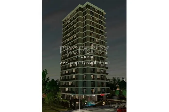 Zer Bostanci building