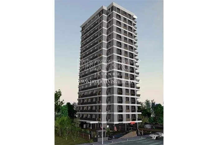 Zer Bostanci building