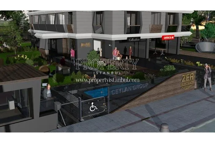 Zer Bostanci project