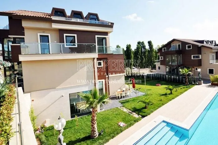 Zeytindali Konaklari villas