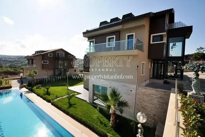 Zeytindali Konaklari villas