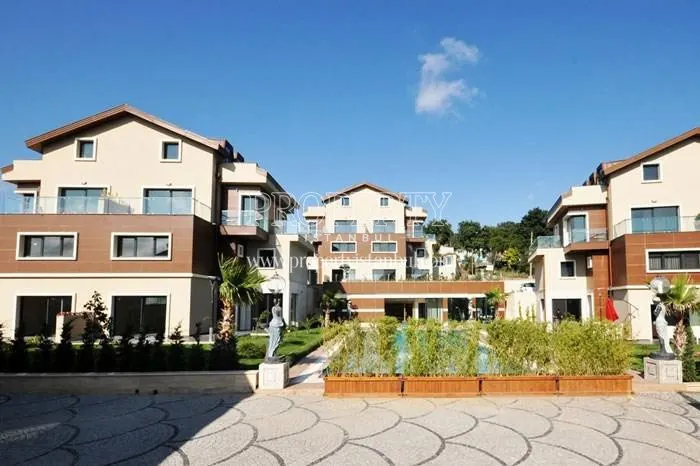 Zeytindali Konaklari villas