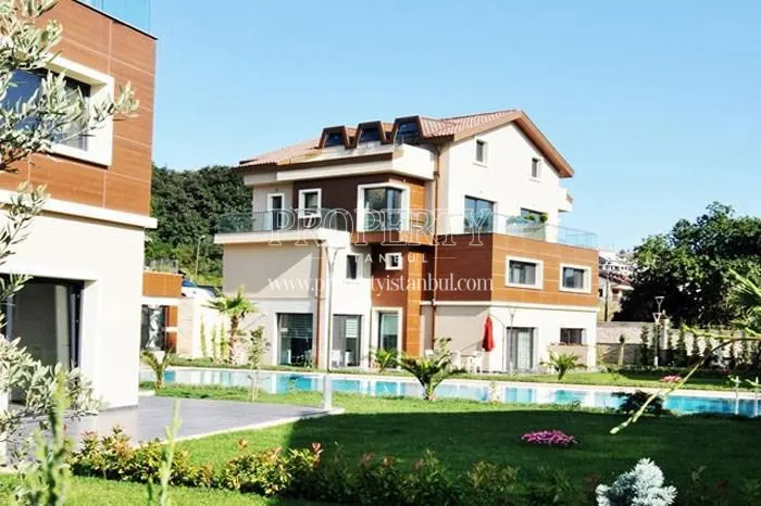 Zeytindali Konaklari villas
