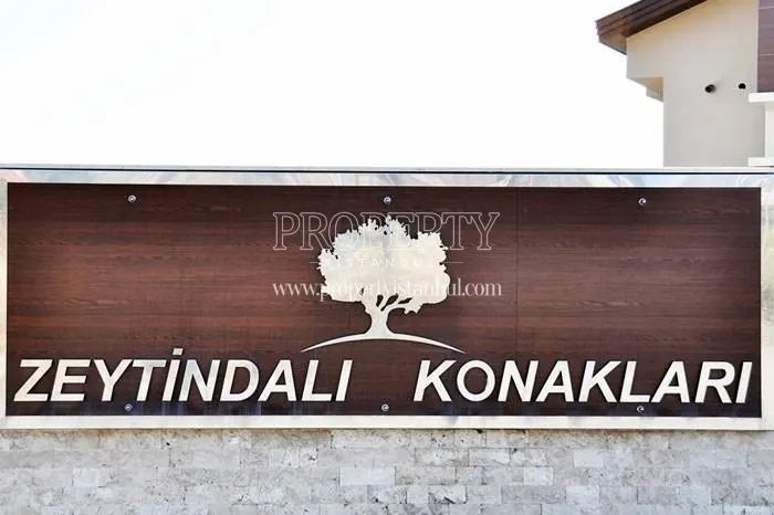 Zeytindali Konaklari project