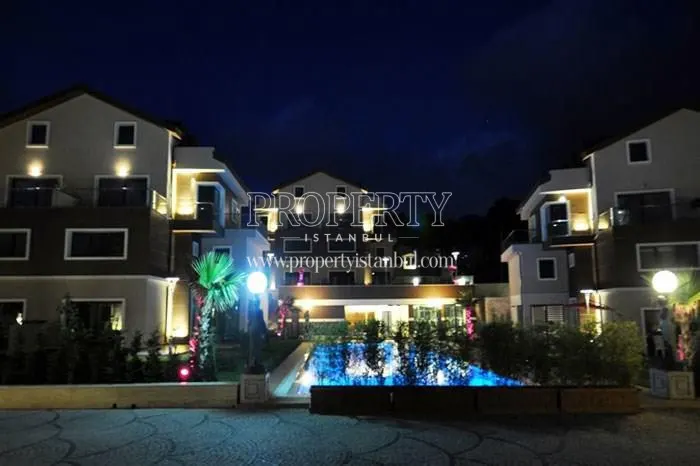 Zeytindali Konaklari villas