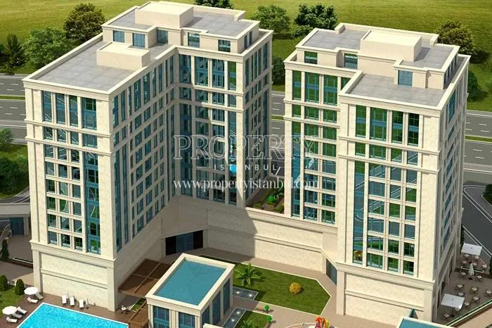 Zin D Diamond building