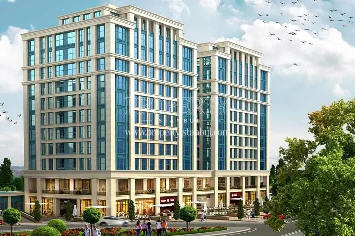 Zin D Diamond building