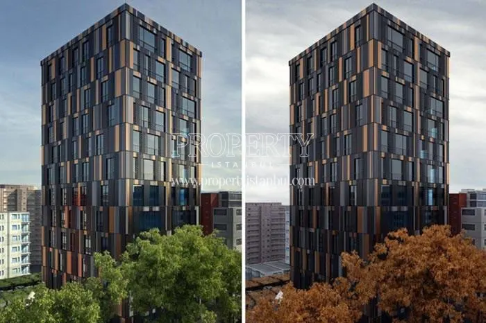 A1 Residence building