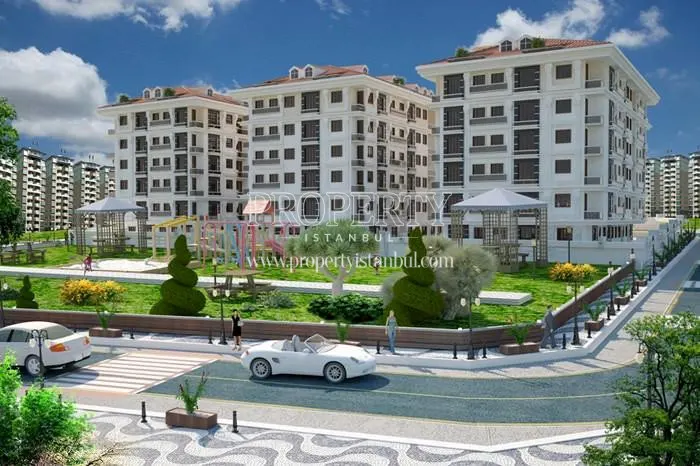 AB Yasam Evleri compound