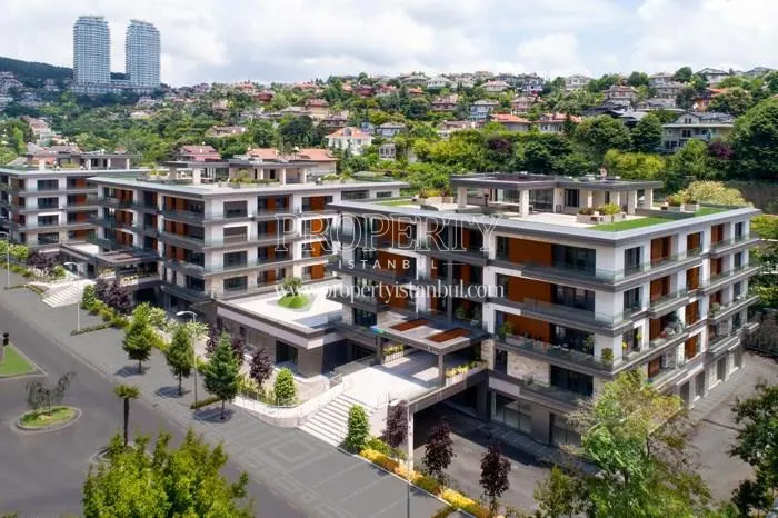 AcarVadi Evleri project