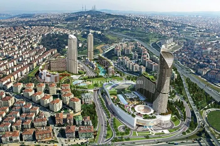 Akasya Acibadem project