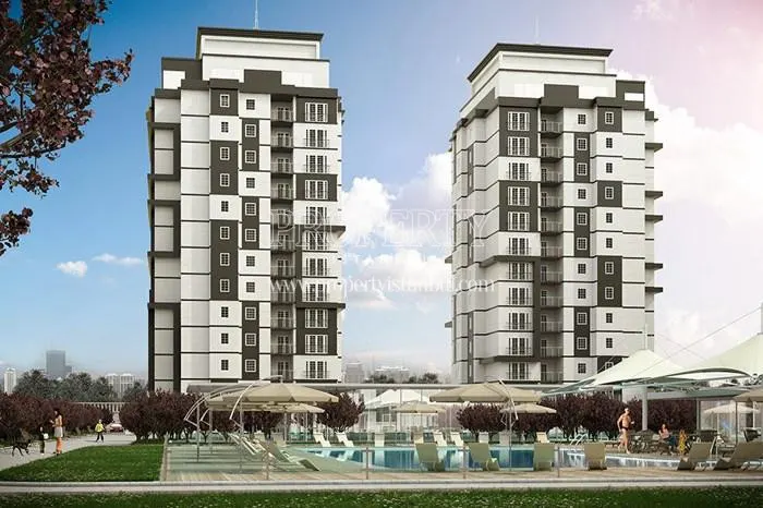 Akkent Doga Konutlari 2. Etap project