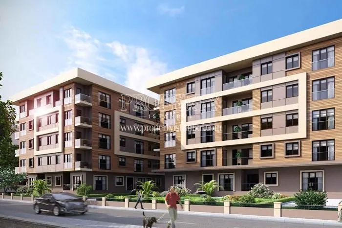 Akpinar Sitesi compound